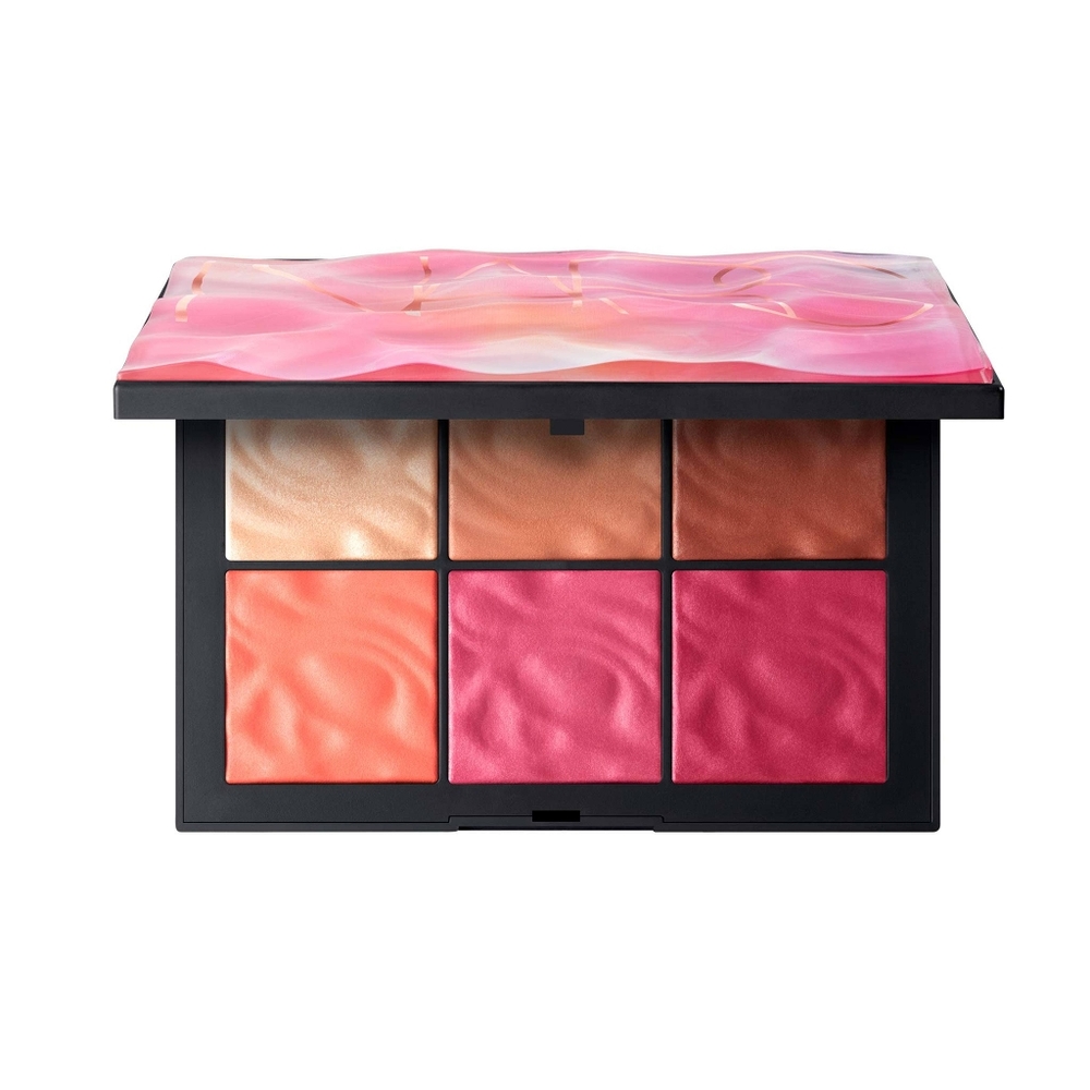 Nars Exposed Cheek Blush Palette